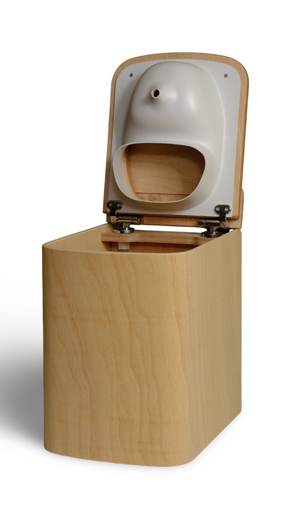 Trenntoilette Emmy New L -  Creator Edition