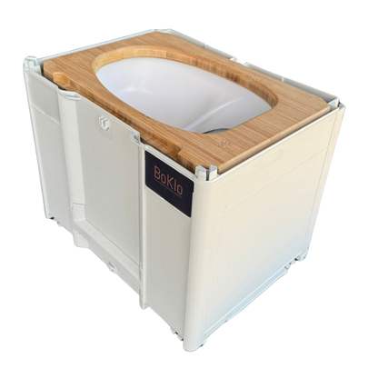 BoKlo im Systainer M337 - Trenntoilette im Box - System