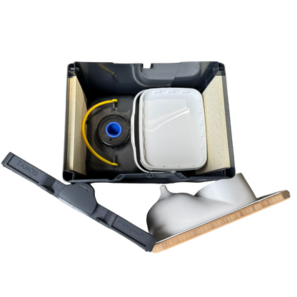 BoKlo im Systainer M337 - Trenntoilette im Box - System